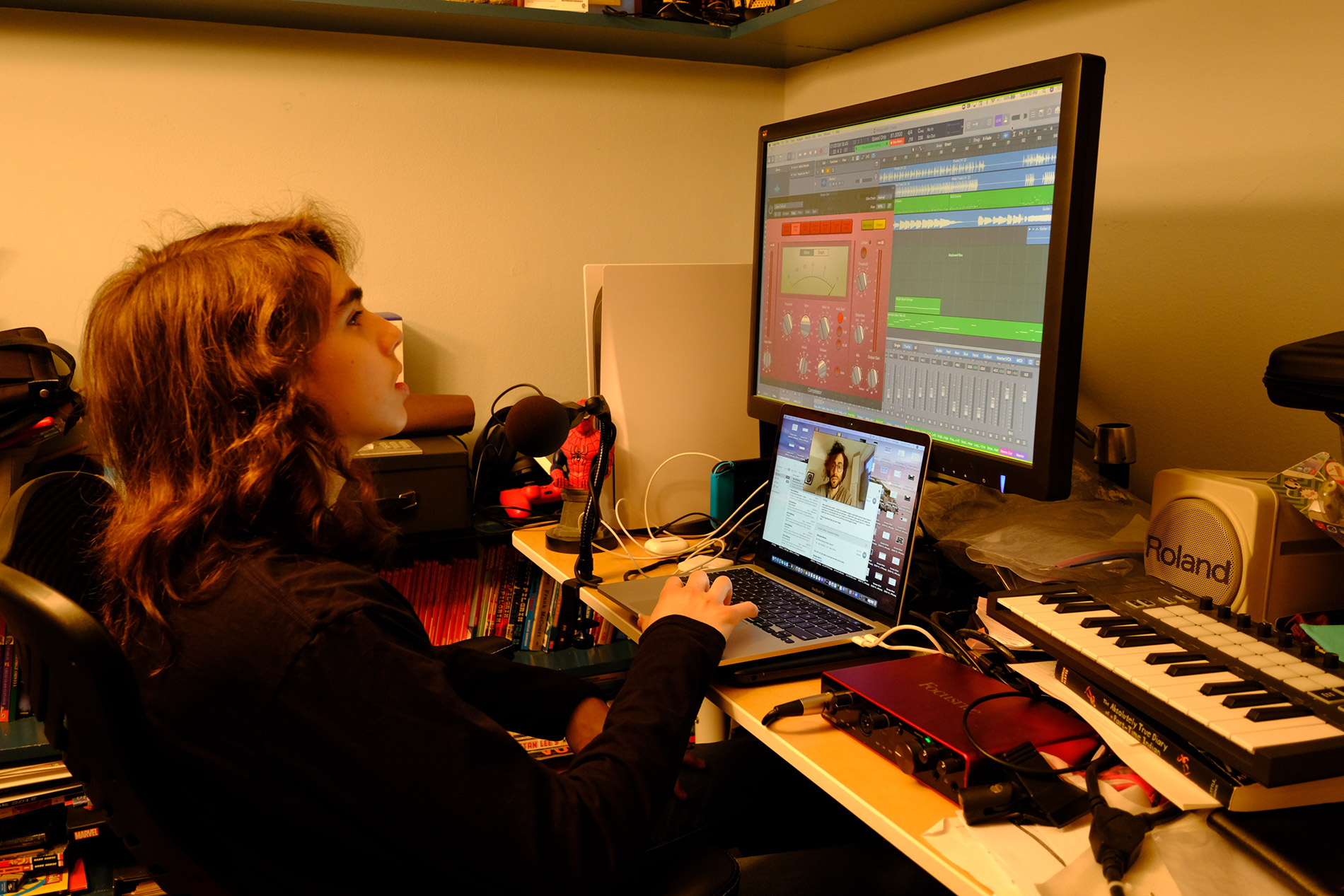 Isaac-recording-large